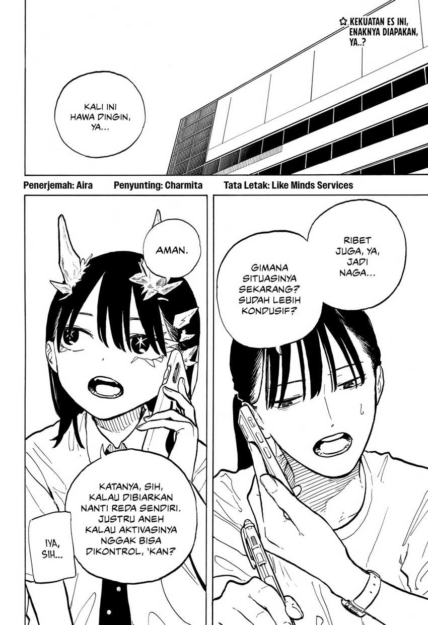 Ruri Dragon Chapter 34 - halaman 3