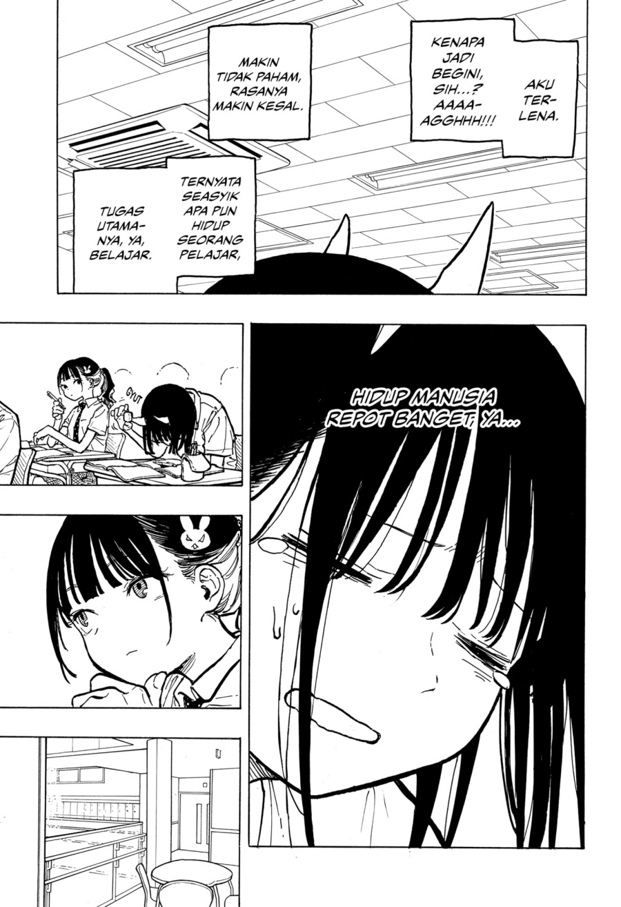 Ruri Dragon Chapter 35 - halaman 11