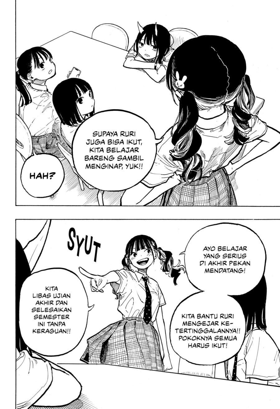 Ruri Dragon Chapter 35 - halaman 14