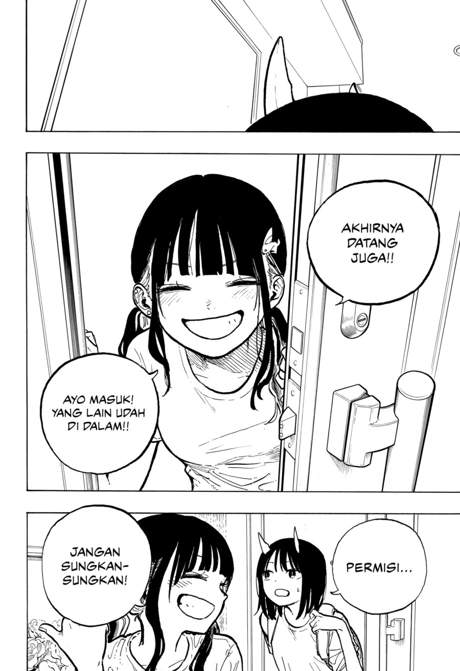 Ruri Dragon Chapter 35 - halaman 18