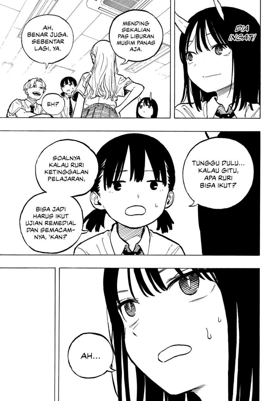 Ruri Dragon Chapter 35 - halaman 9