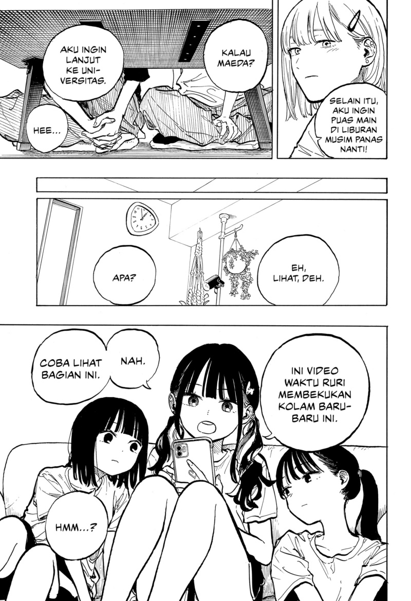 Ruri Dragon Chapter 36 - halaman 11