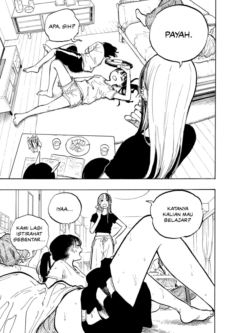 Ruri Dragon Chapter 36 - halaman 3