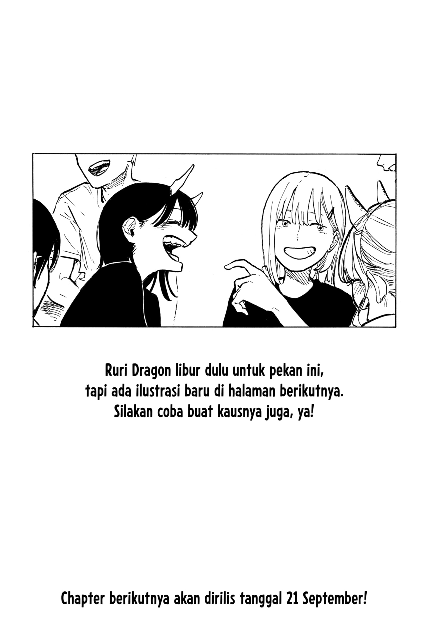 Ruri Dragon Chapter 37.1 - halaman 1