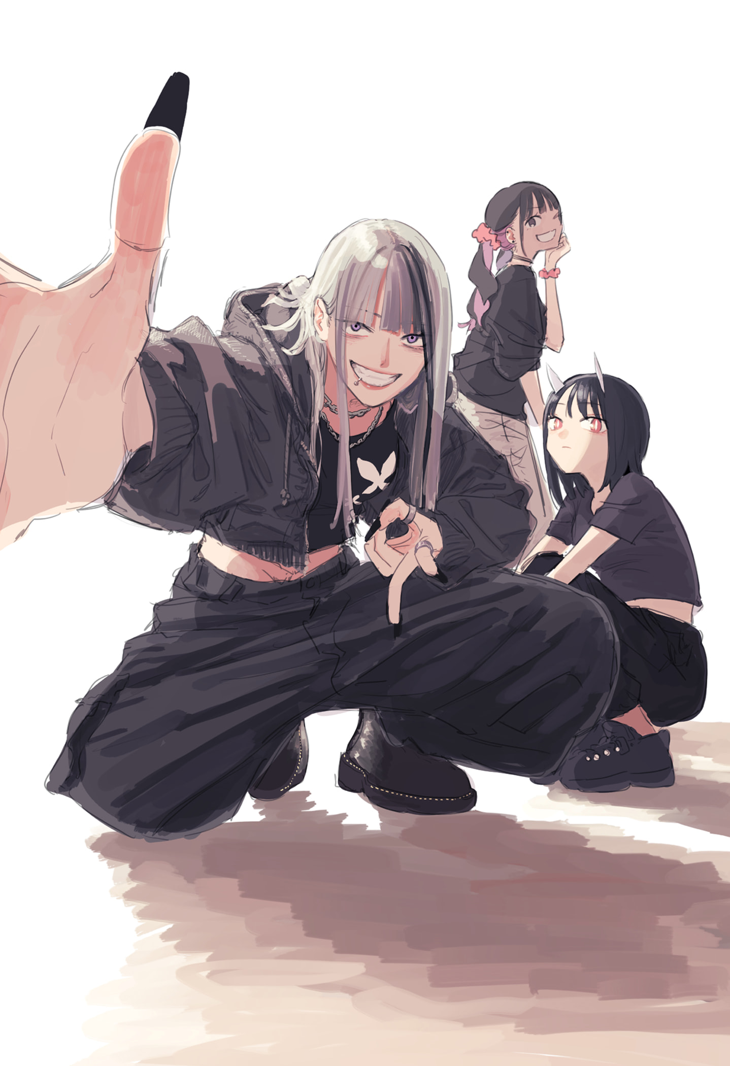 Ruri Dragon Chapter 37.1 - halaman 2