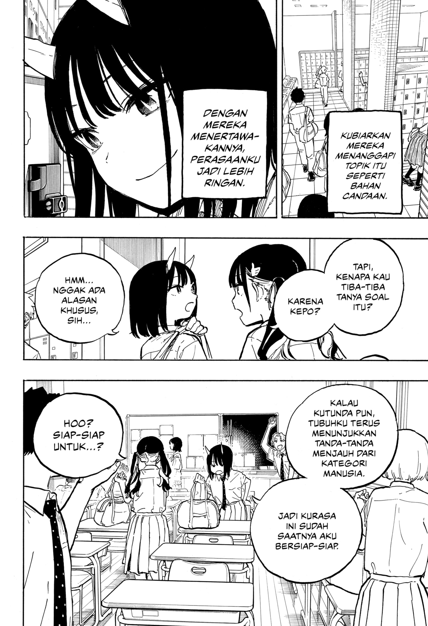 Ruri Dragon Chapter 37 - halaman 8