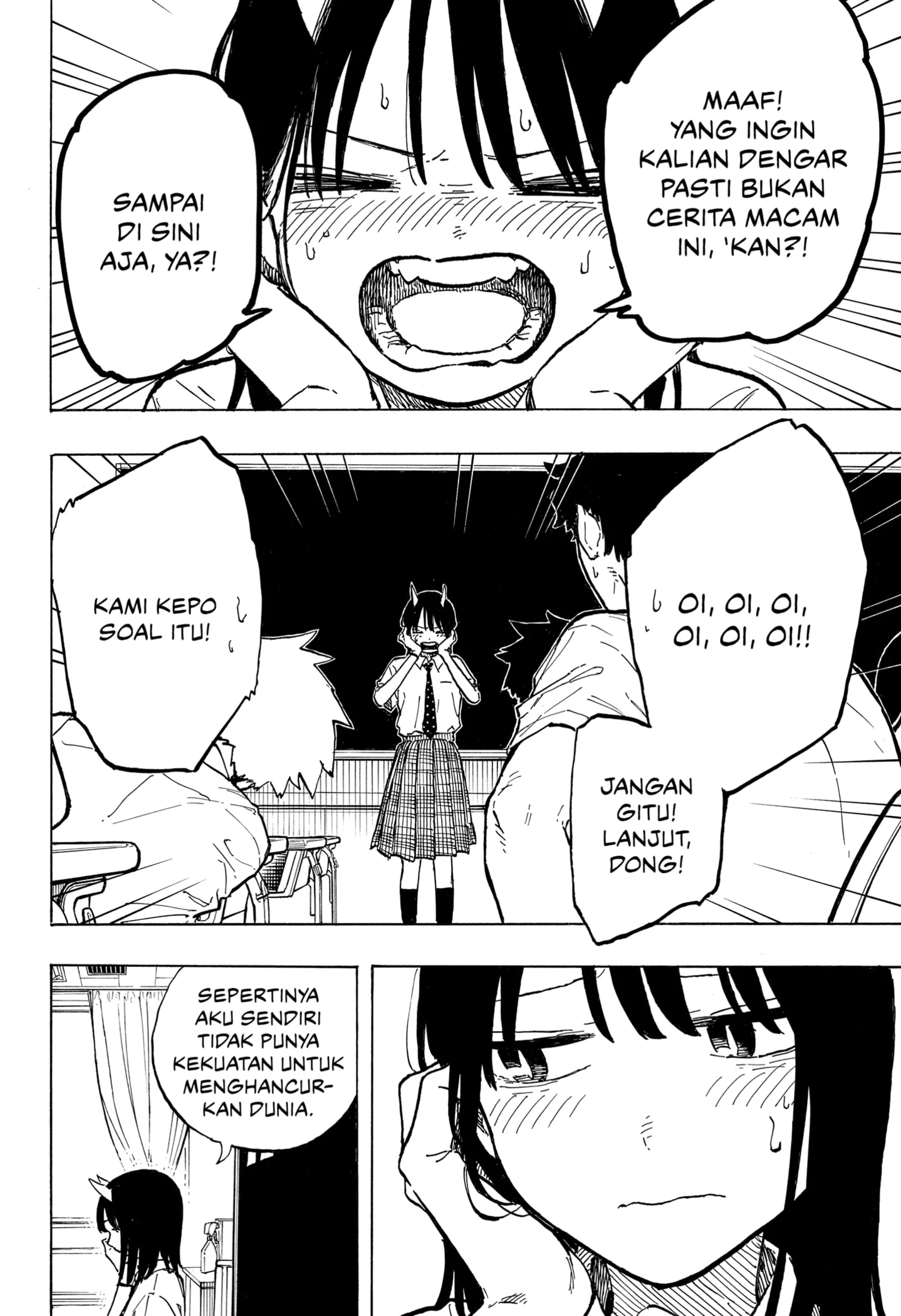 Ruri Dragon Chapter 38 - halaman 10
