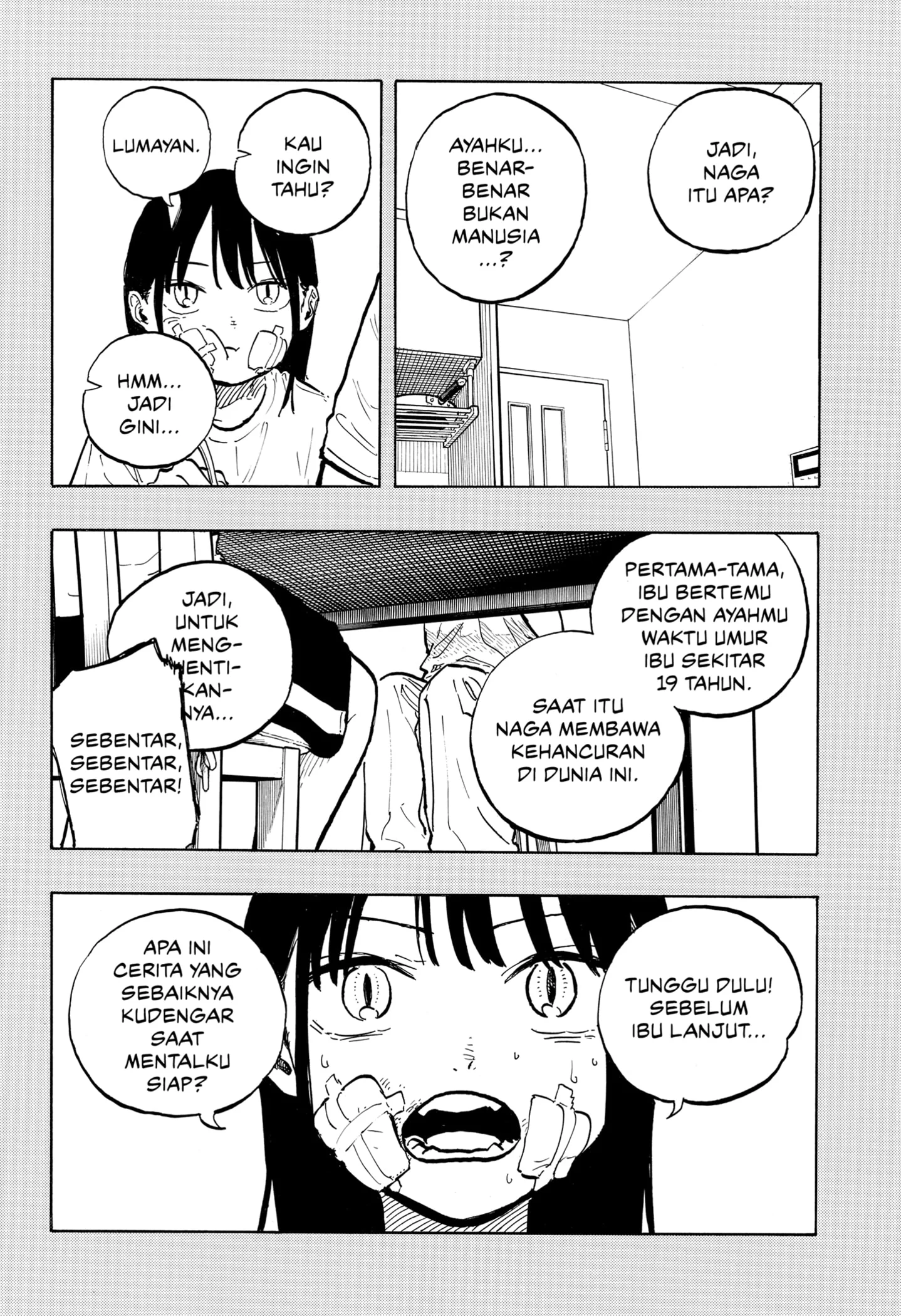 Ruri Dragon Chapter 38 - halaman 4