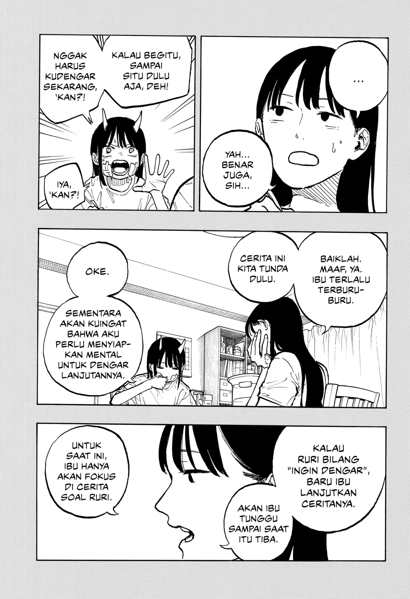 Ruri Dragon Chapter 38 - halaman 5