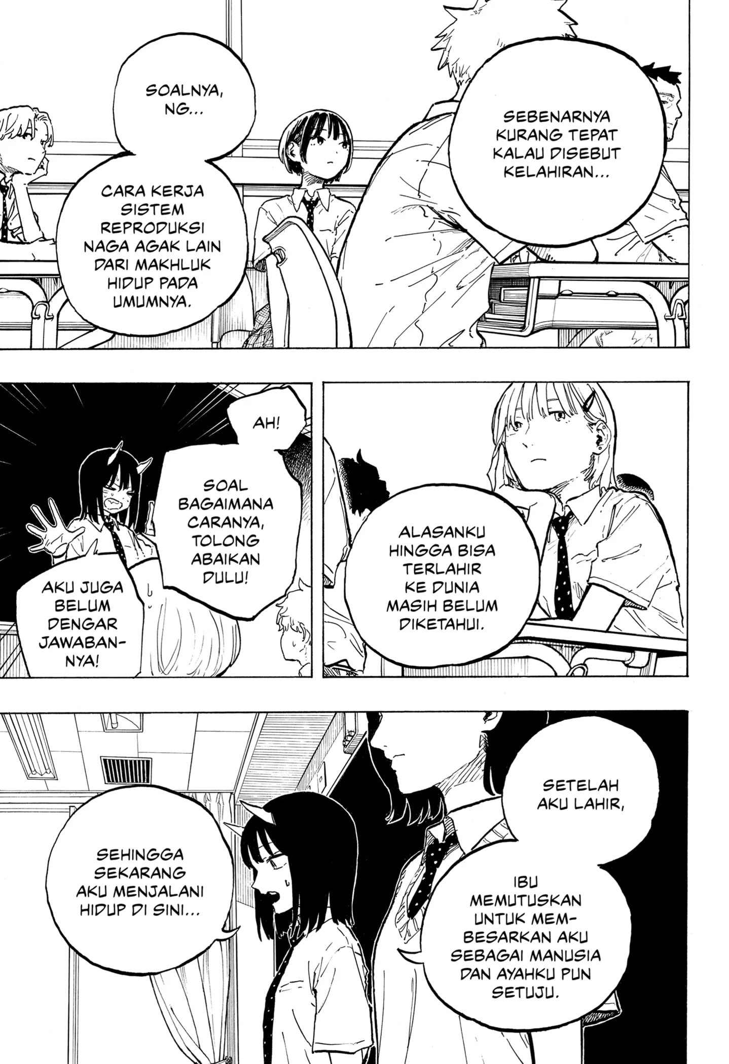 Ruri Dragon Chapter 38 - halaman 9