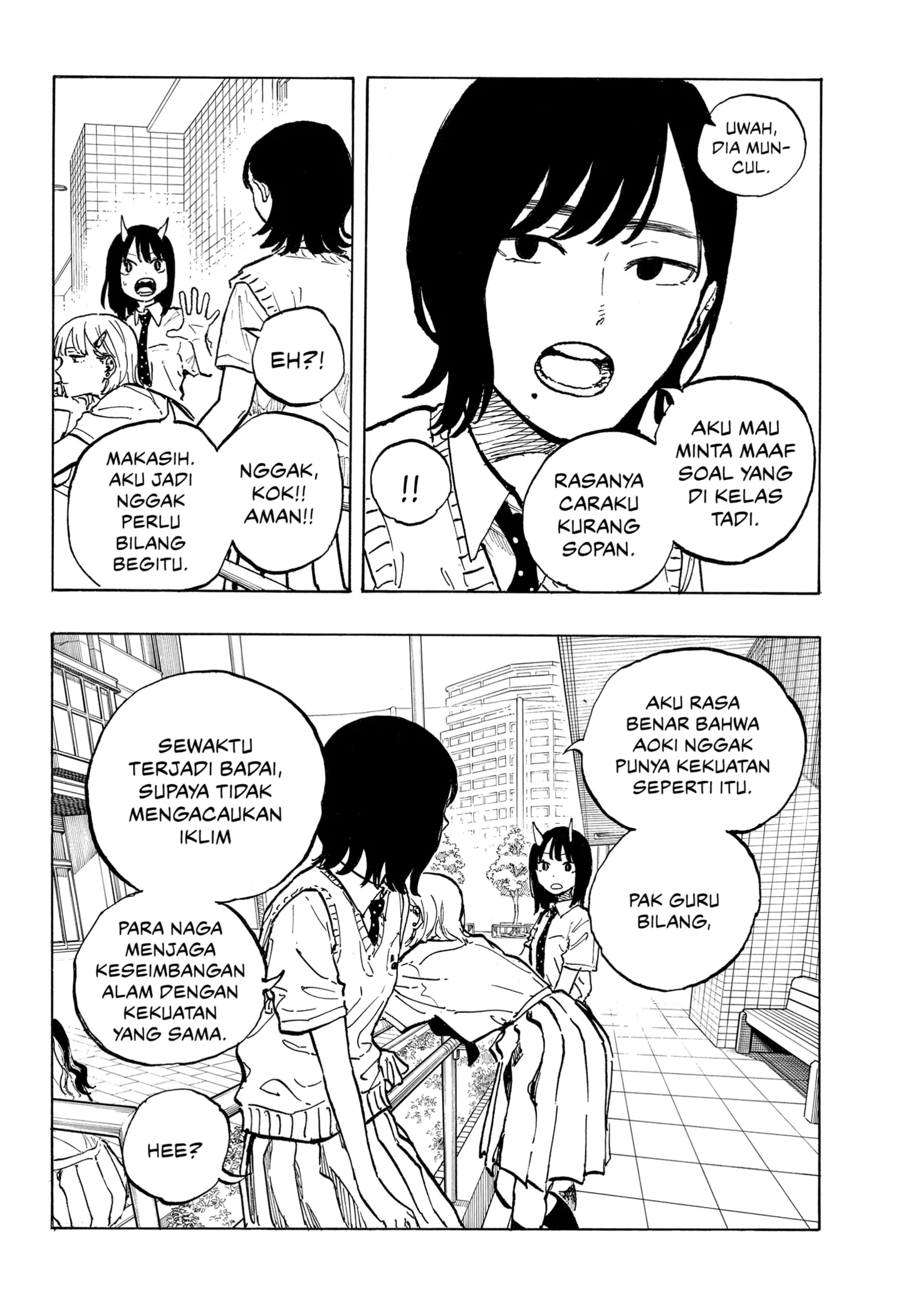 Ruri Dragon Chapter 39 - halaman 10