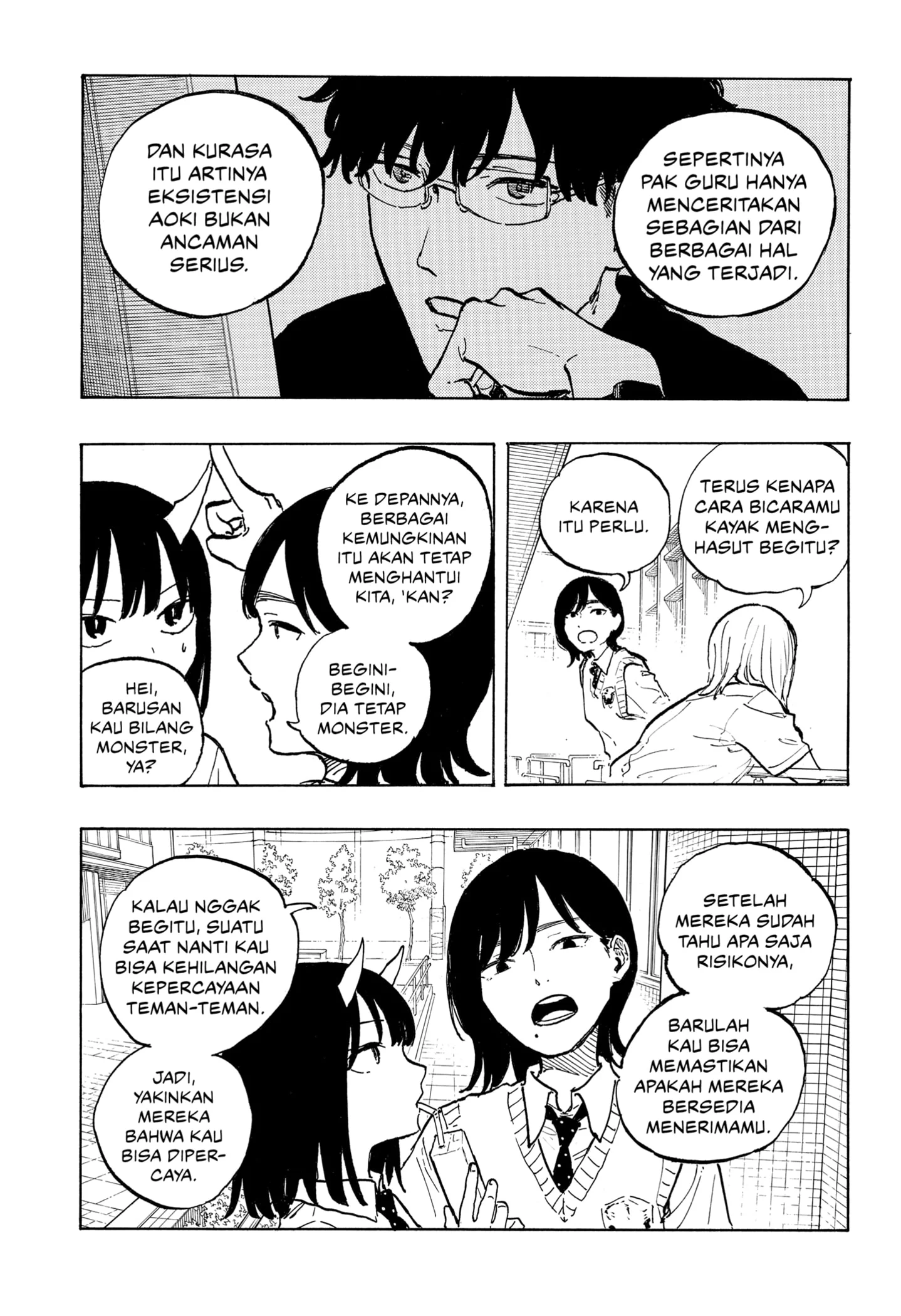 Ruri Dragon Chapter 39 - halaman 11