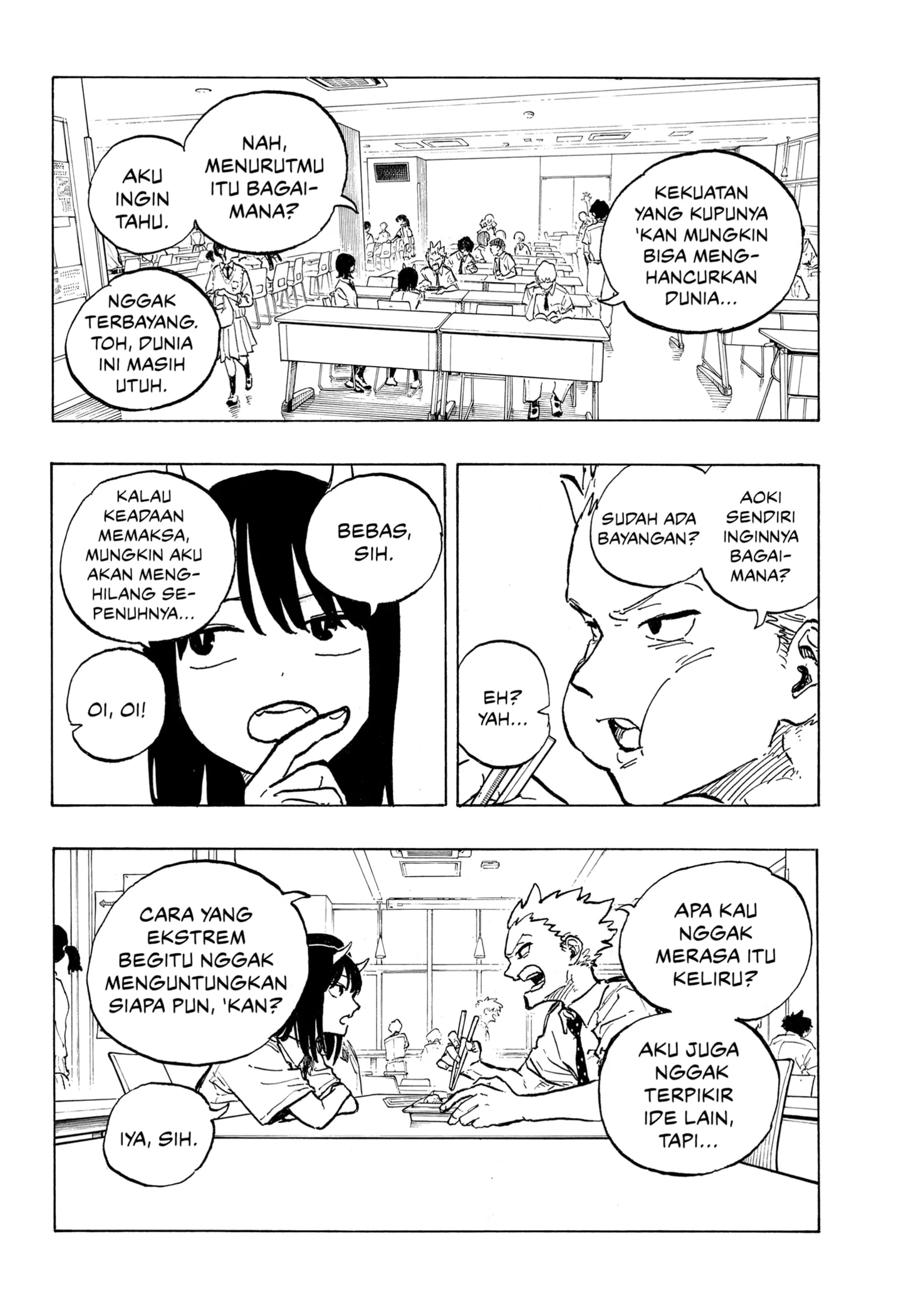 Ruri Dragon Chapter 39 - halaman 14