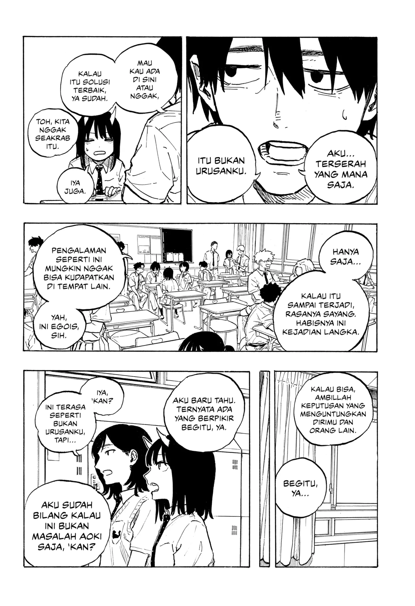 Ruri Dragon Chapter 39 - halaman 16