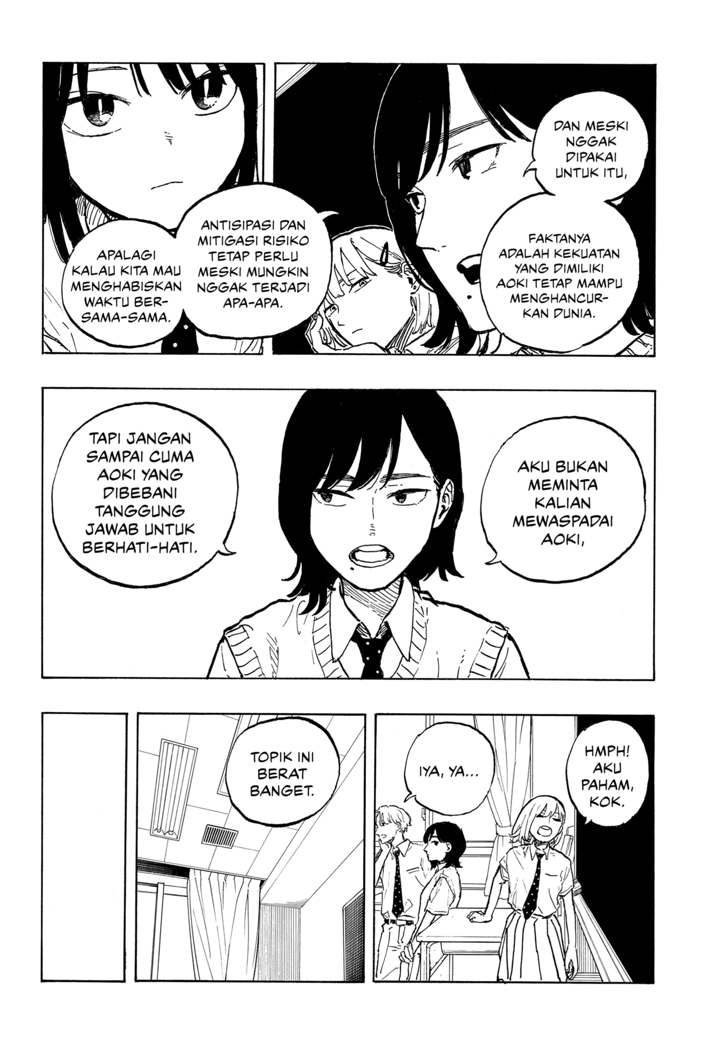 Ruri Dragon Chapter 39 - halaman 8