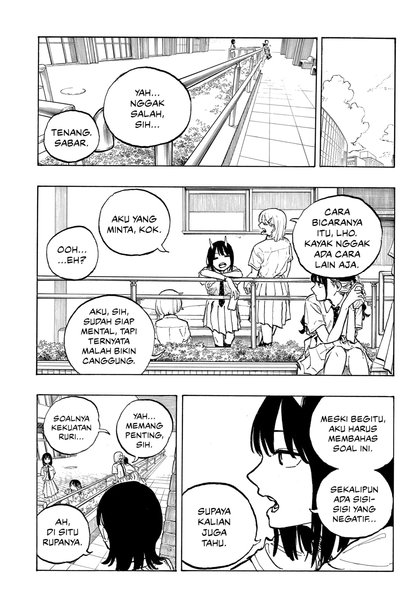 Ruri Dragon Chapter 39 - halaman 9