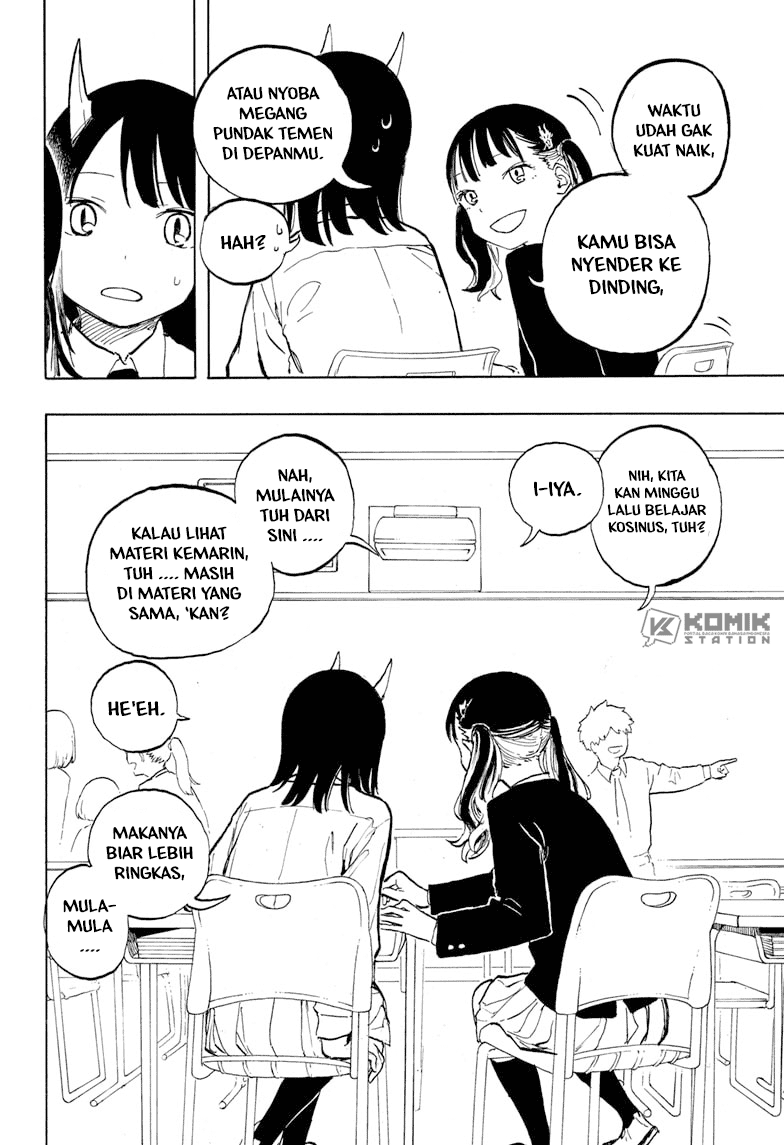 Ruri Dragon Chapter 4 - halaman 10