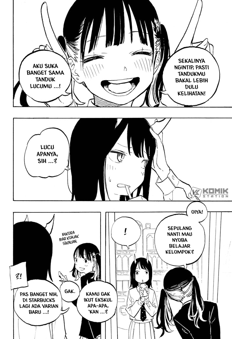 Ruri Dragon Chapter 4 - halaman 14