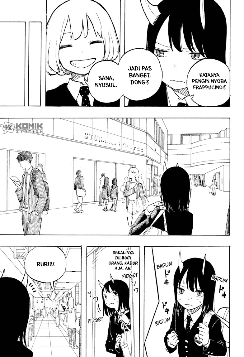 Ruri Dragon Chapter 4 - halaman 17