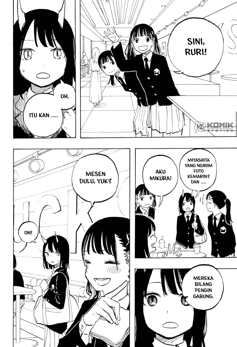 Ruri Dragon Chapter 4 - halaman 18