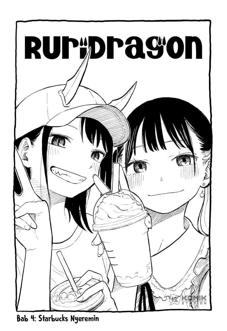 Ruri Dragon Chapter 4 - halaman 3