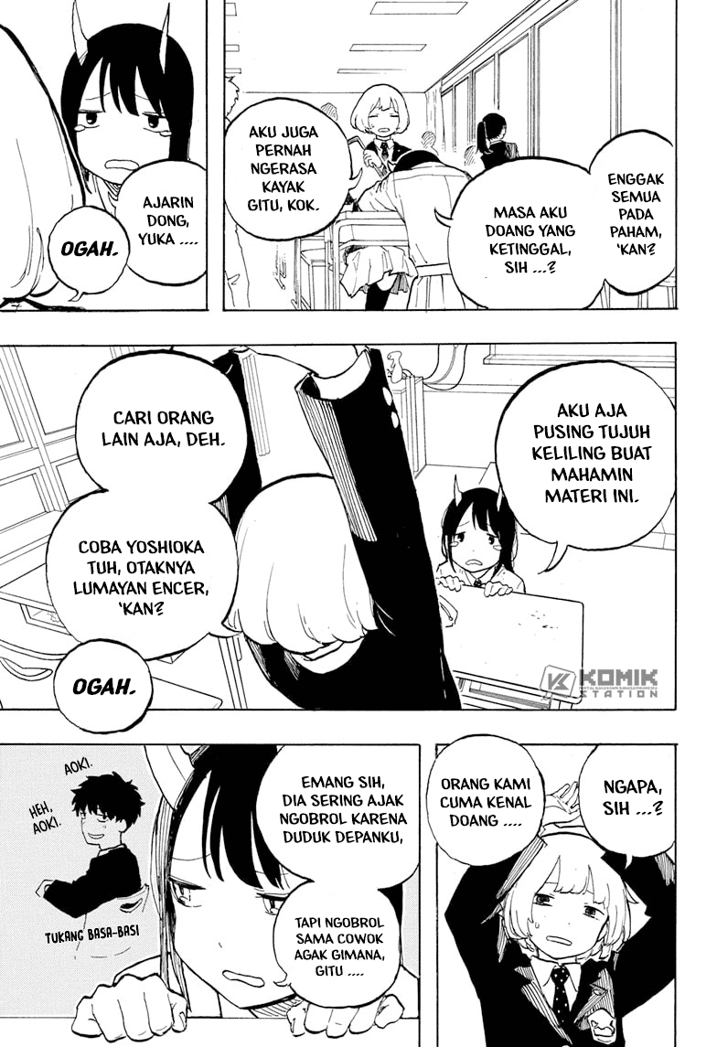 Ruri Dragon Chapter 4 - halaman 5