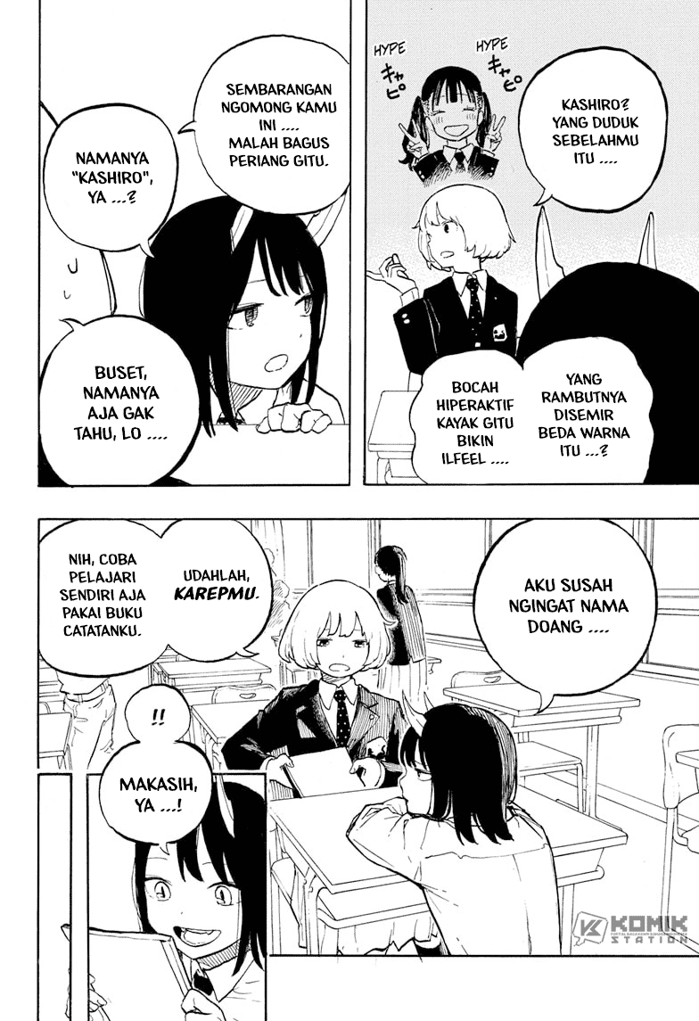 Ruri Dragon Chapter 4 - halaman 6