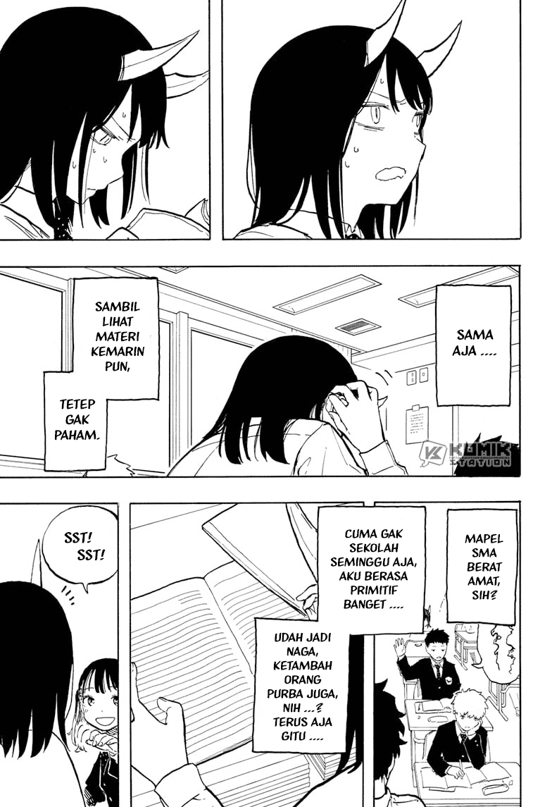 Ruri Dragon Chapter 4 - halaman 7