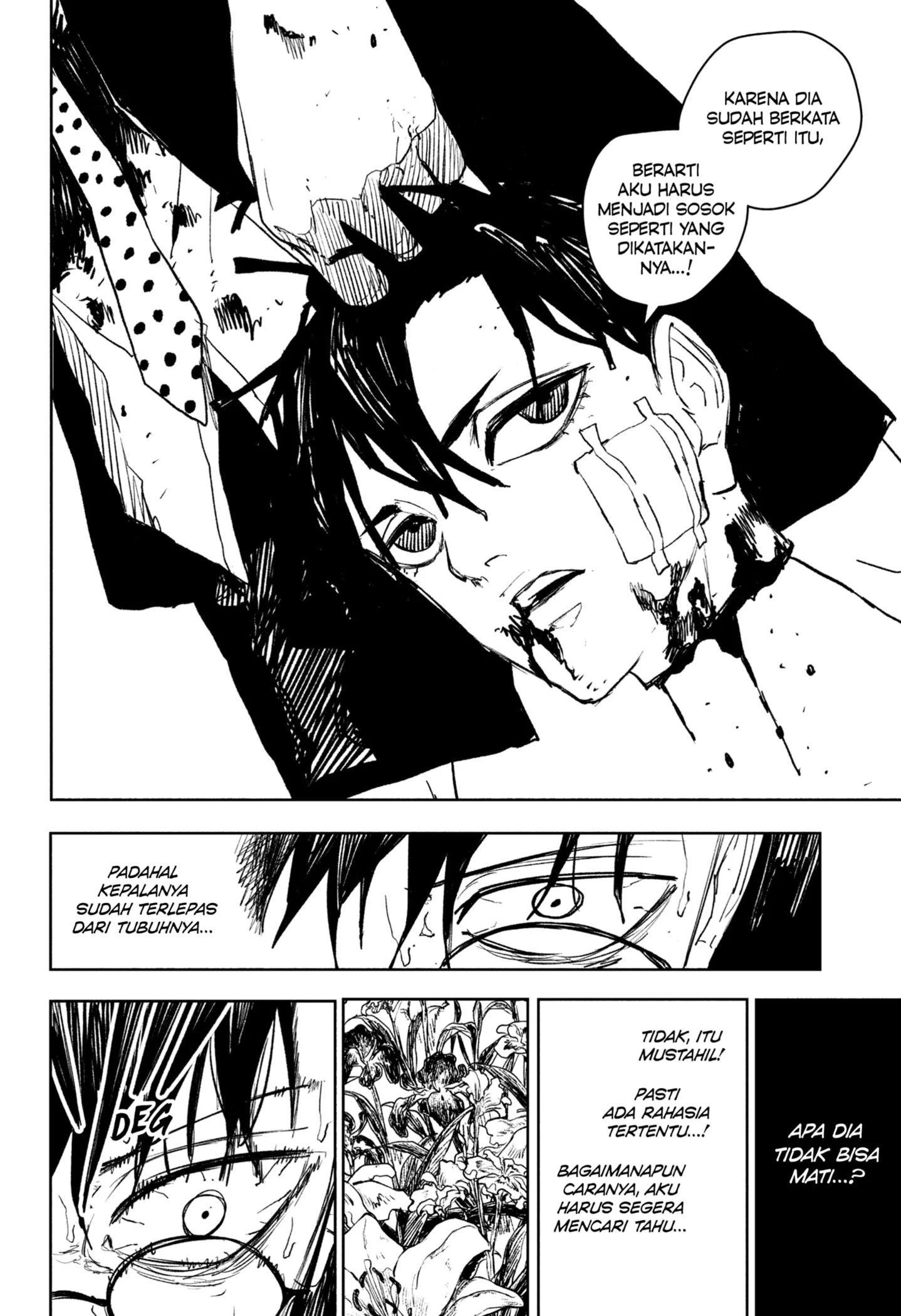 Ruri Dragon Chapter 40 - halaman 12