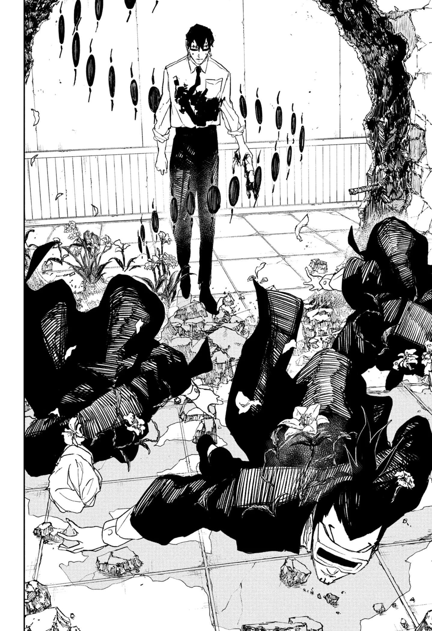 Ruri Dragon Chapter 40 - halaman 14