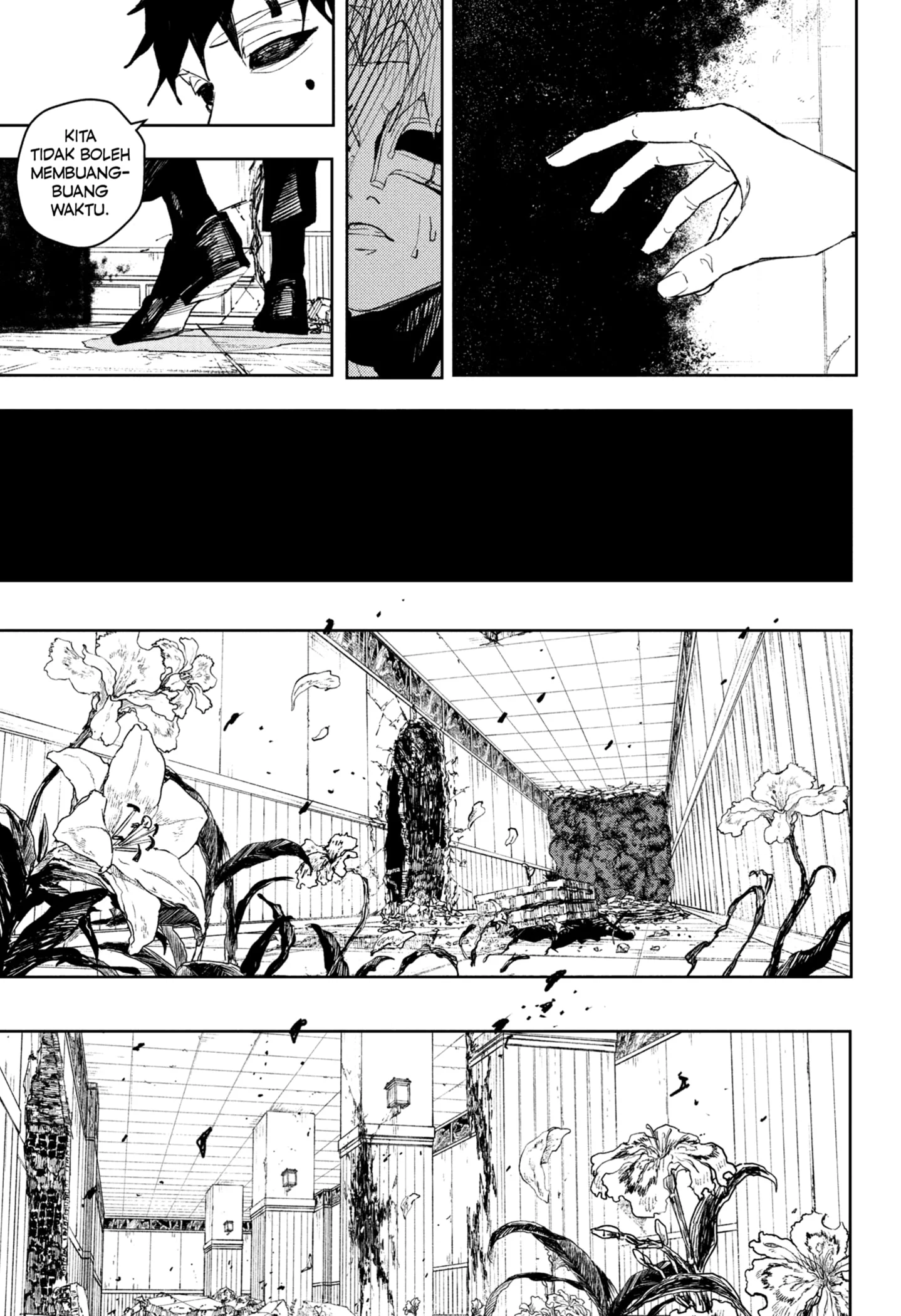 Ruri Dragon Chapter 40 - halaman 17