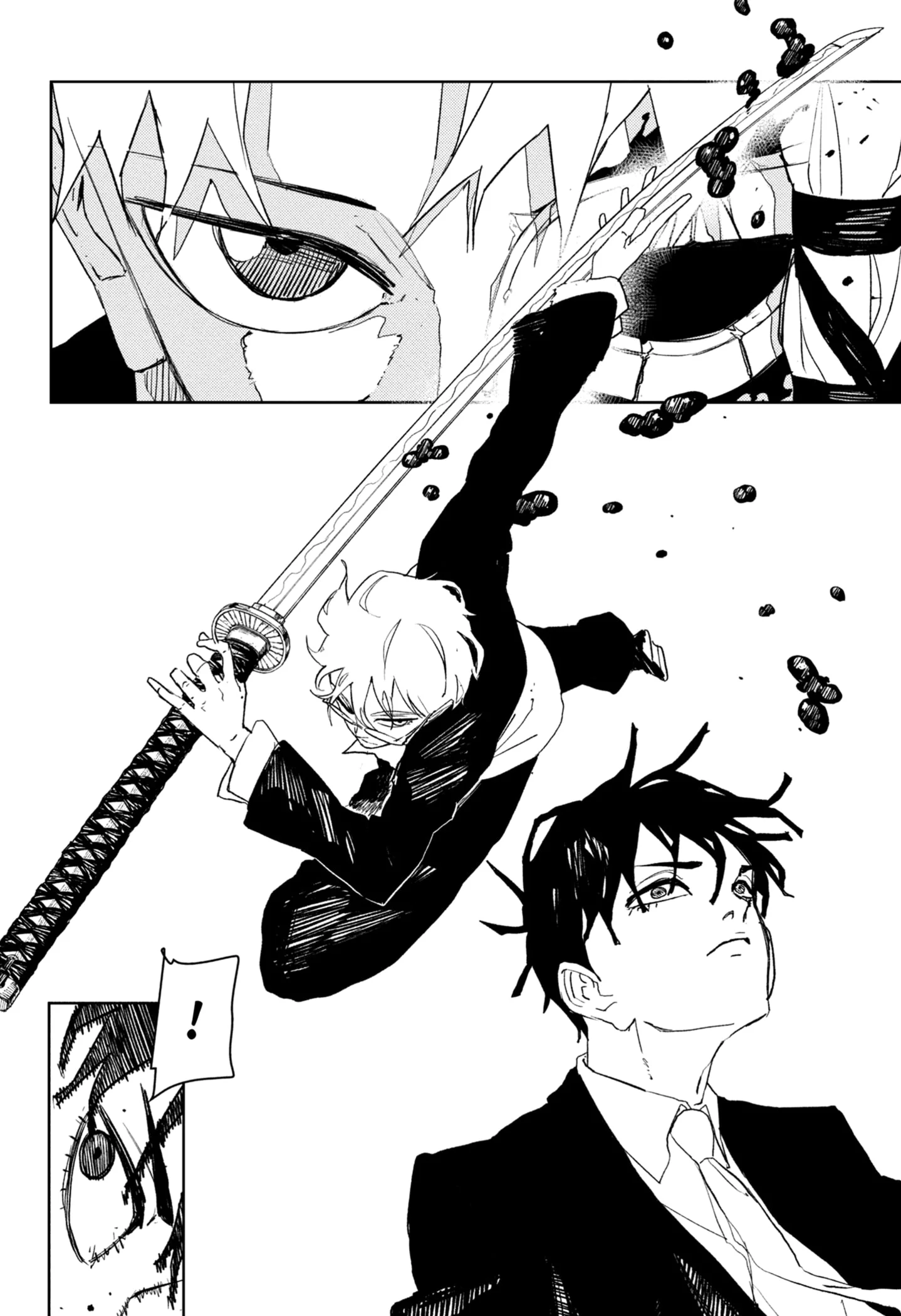 Ruri Dragon Chapter 40 - halaman 6