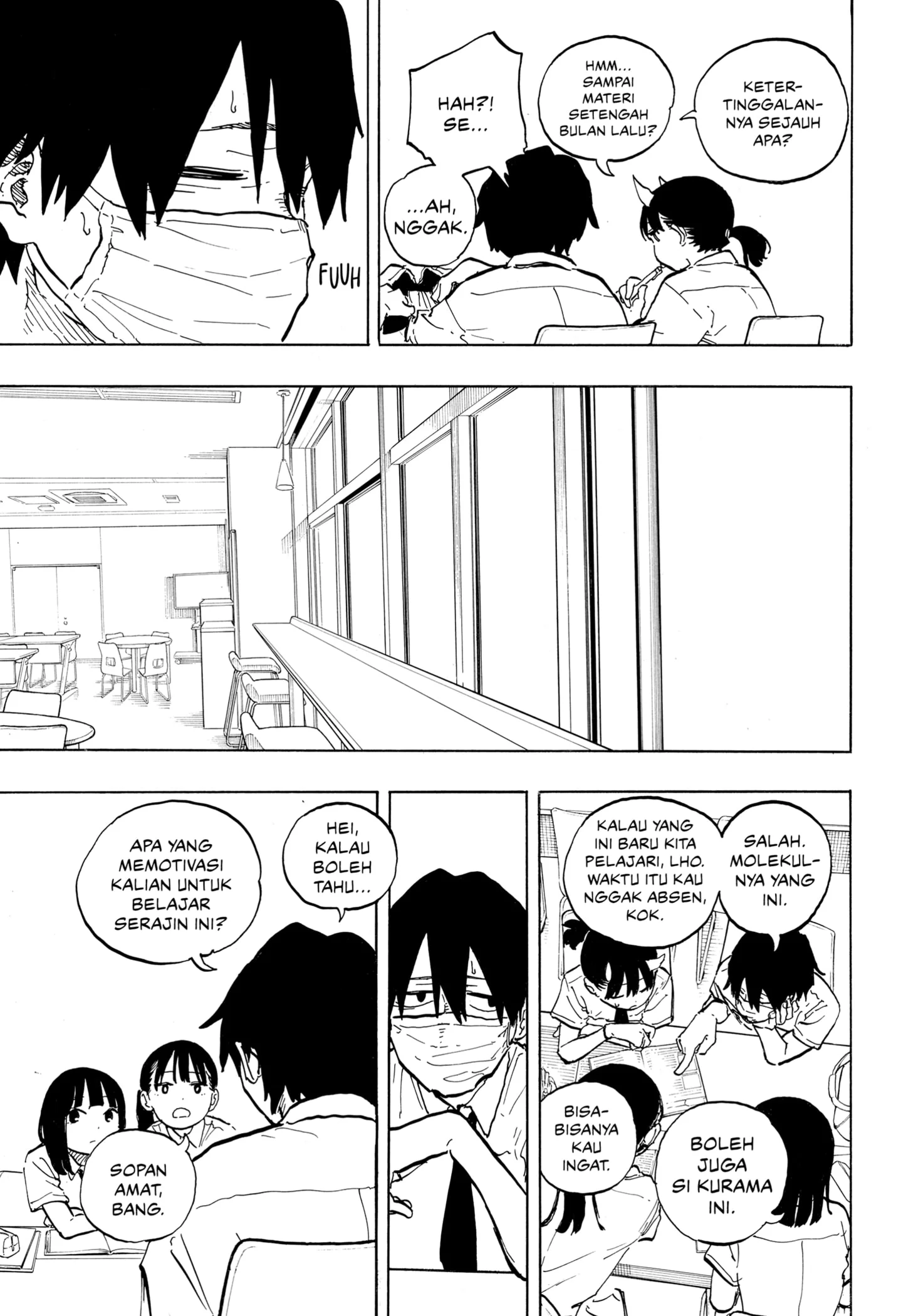 Ruri Dragon Chapter 41 - halaman 13