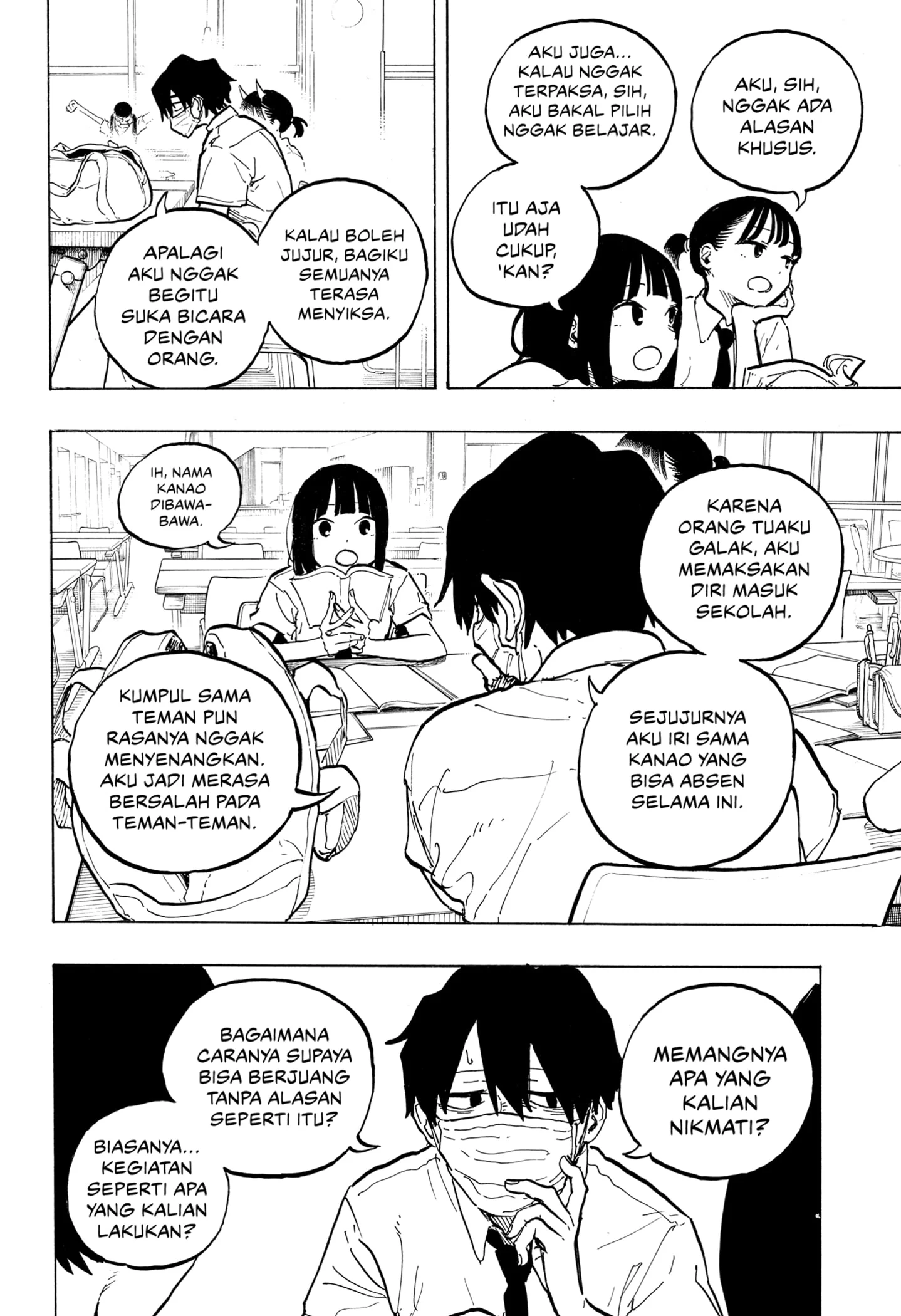 Ruri Dragon Chapter 41 - halaman 14