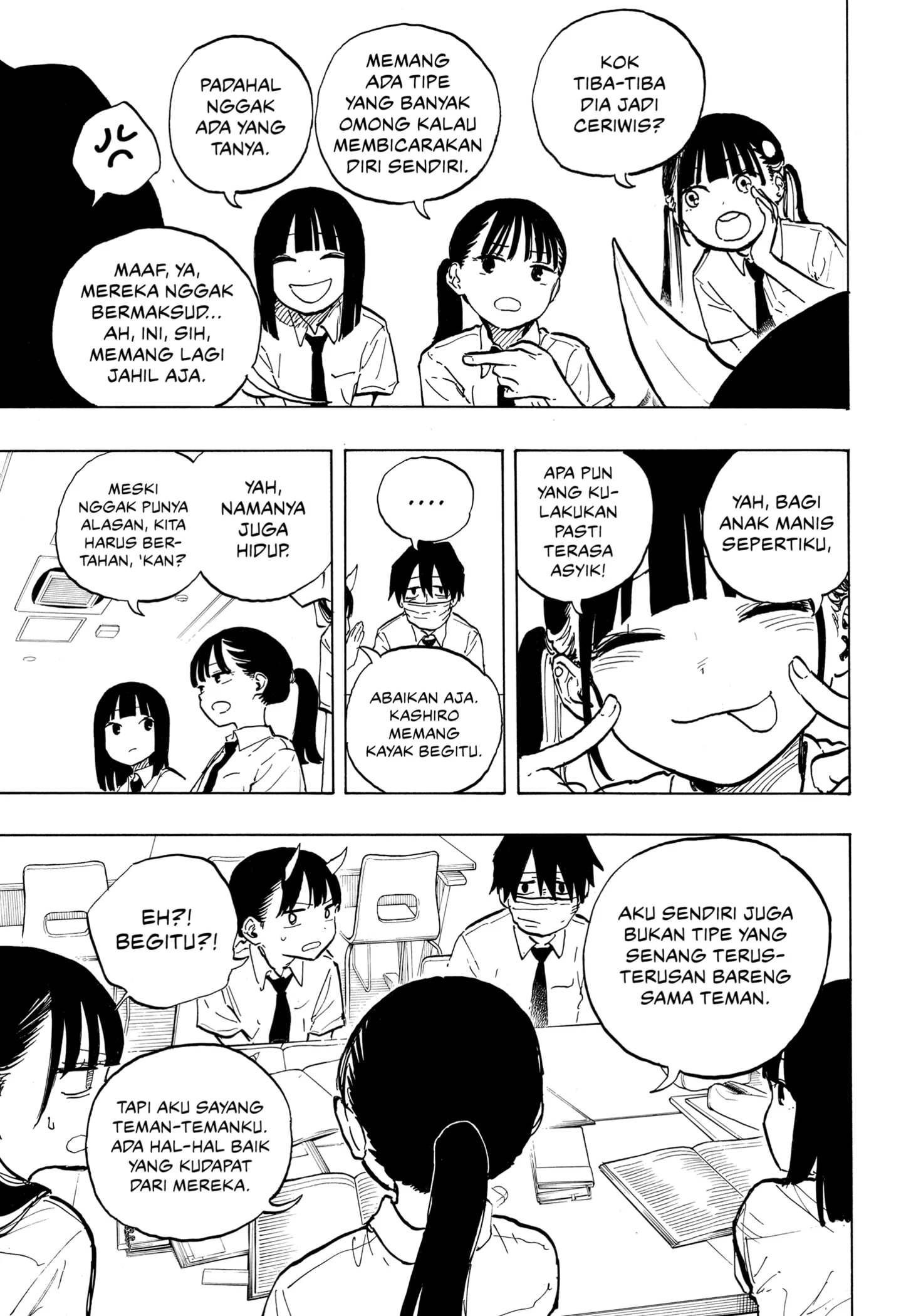 Ruri Dragon Chapter 41 - halaman 15