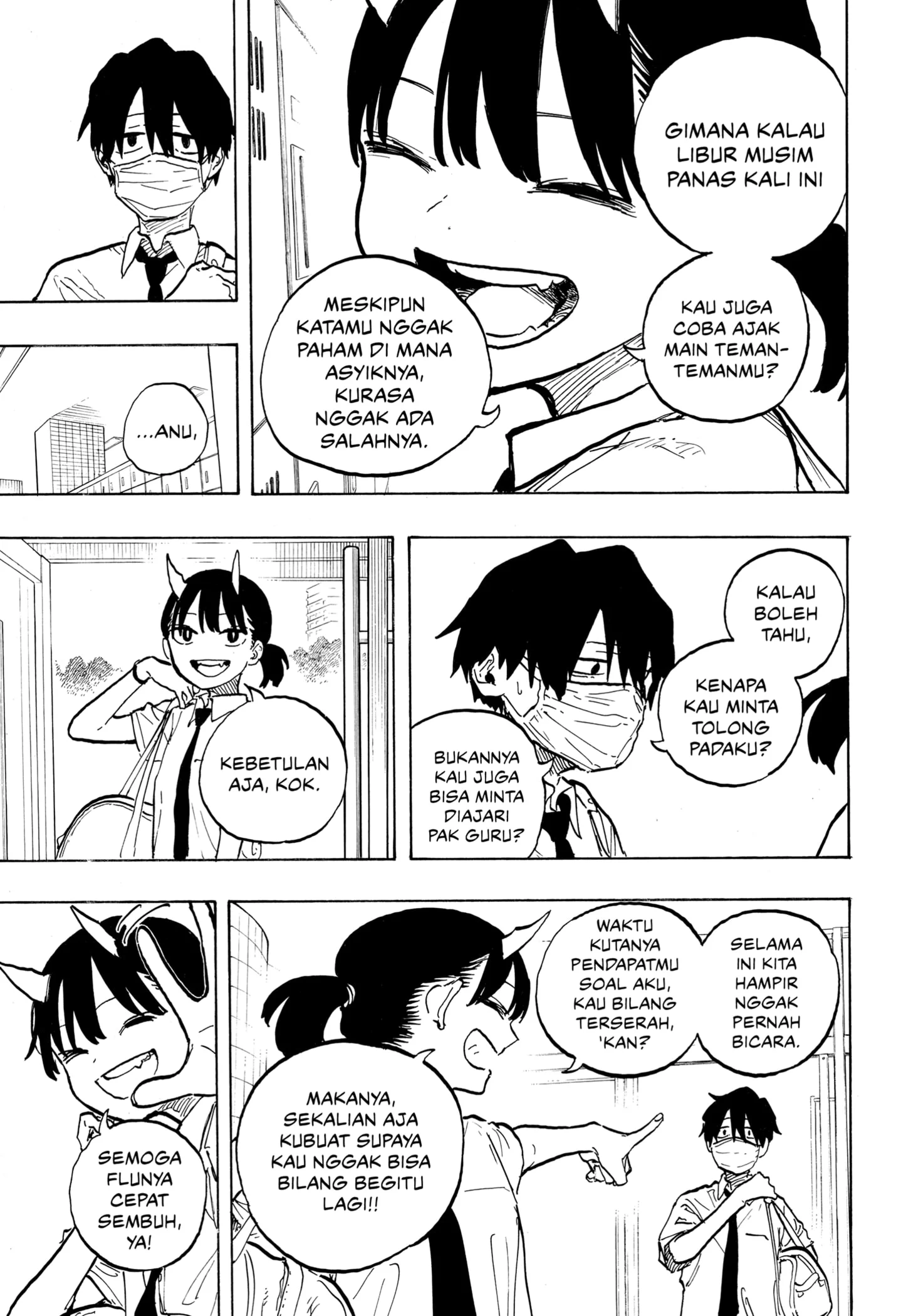 Ruri Dragon Chapter 41 - halaman 17