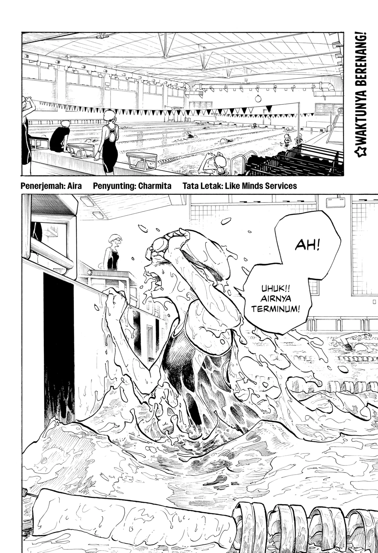 Ruri Dragon Chapter 41 - halaman 2