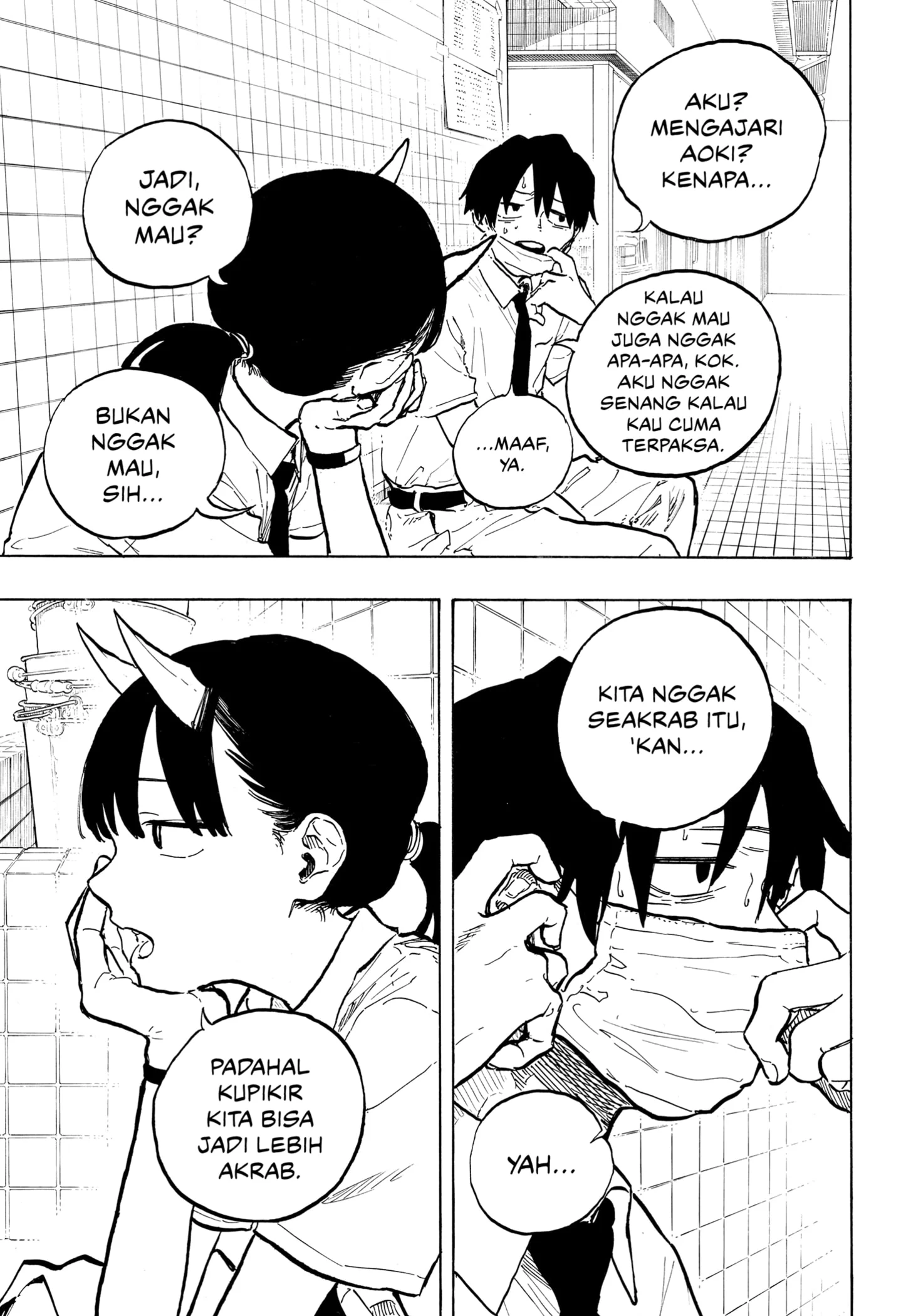 Ruri Dragon Chapter 41 - halaman 9