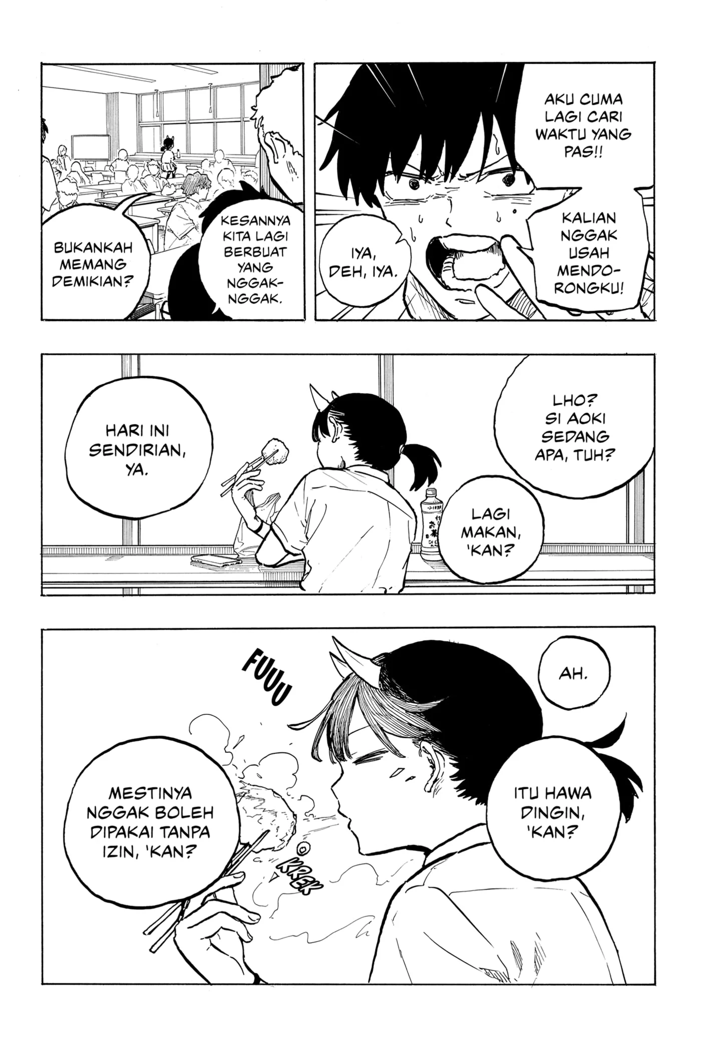 Ruri Dragon Chapter 42 - halaman 10