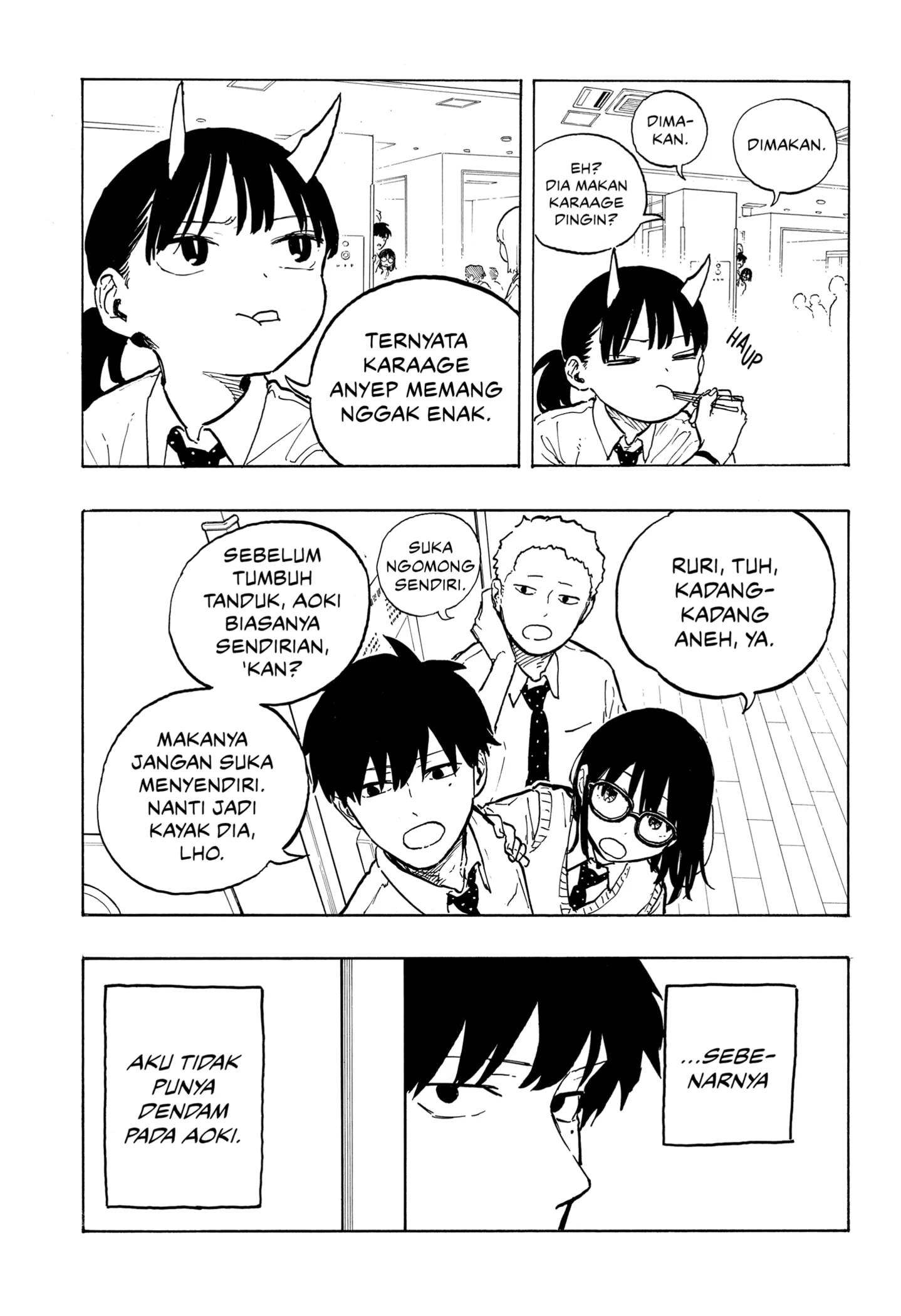 Ruri Dragon Chapter 42 - halaman 11