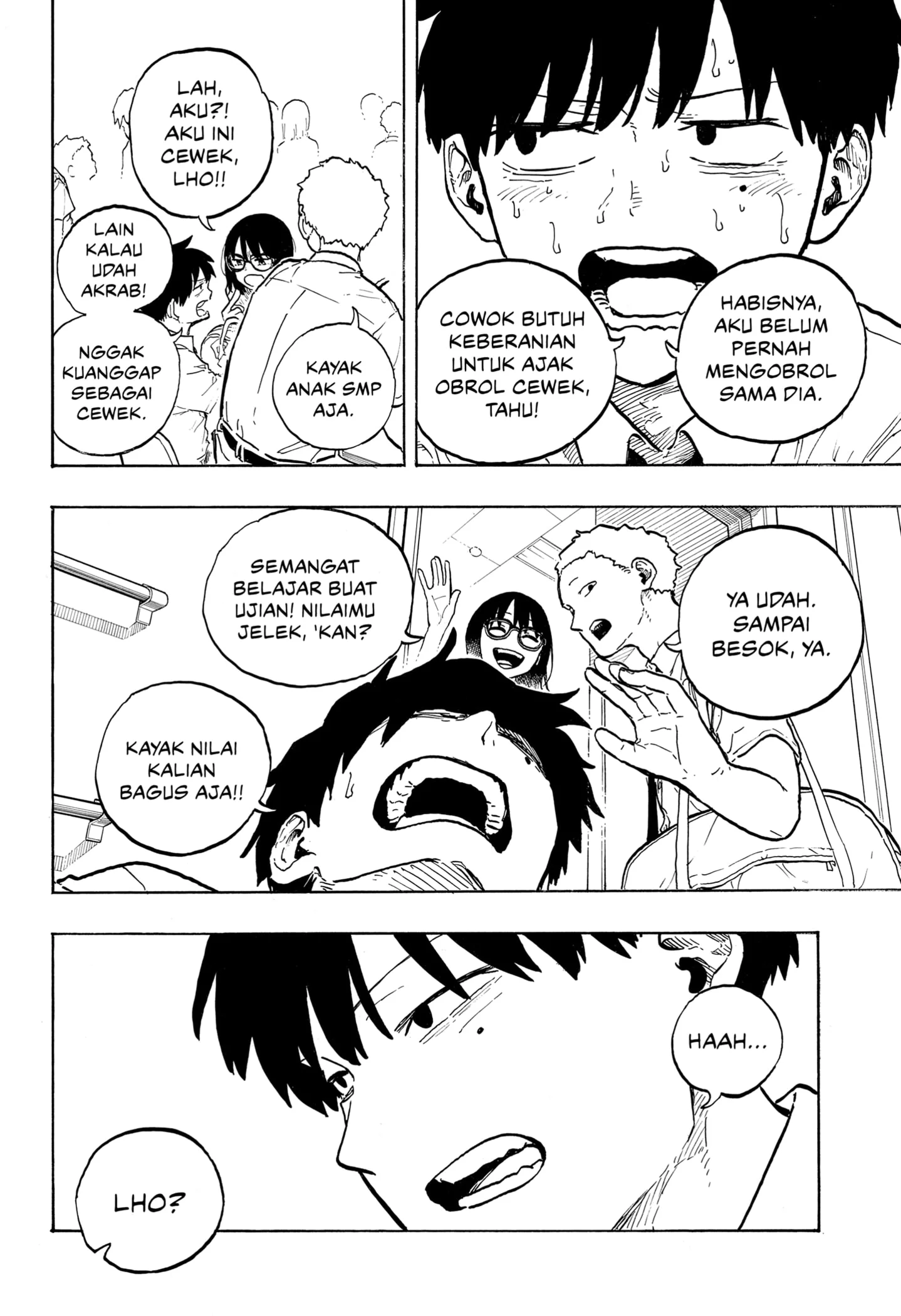 Ruri Dragon Chapter 42 - halaman 14