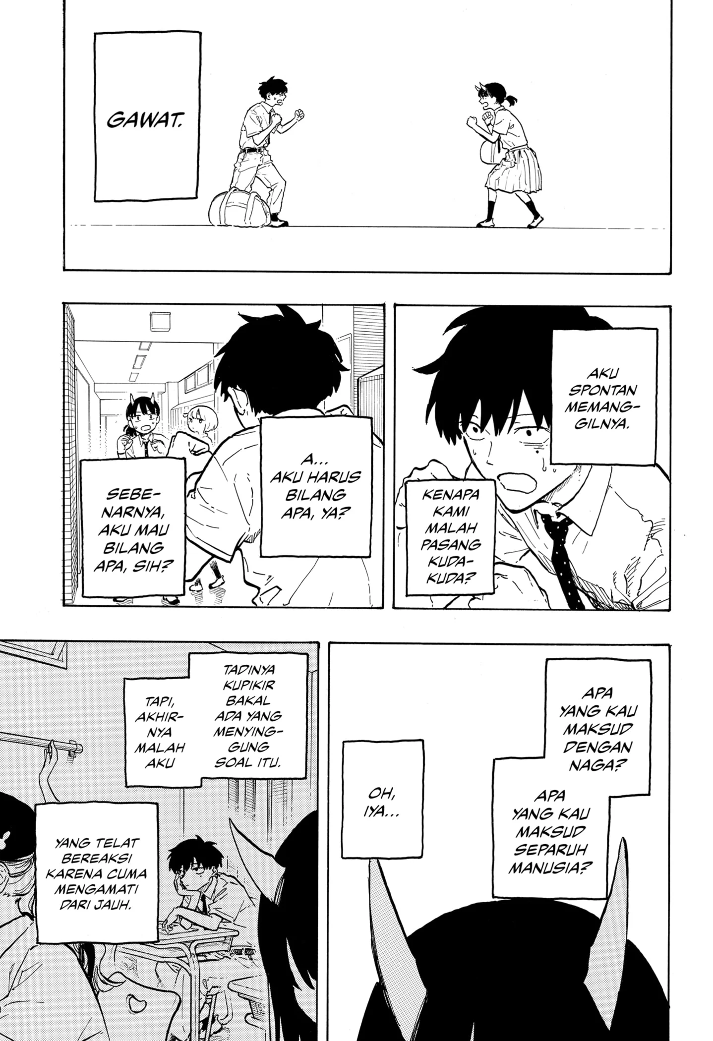 Ruri Dragon Chapter 42 - halaman 17