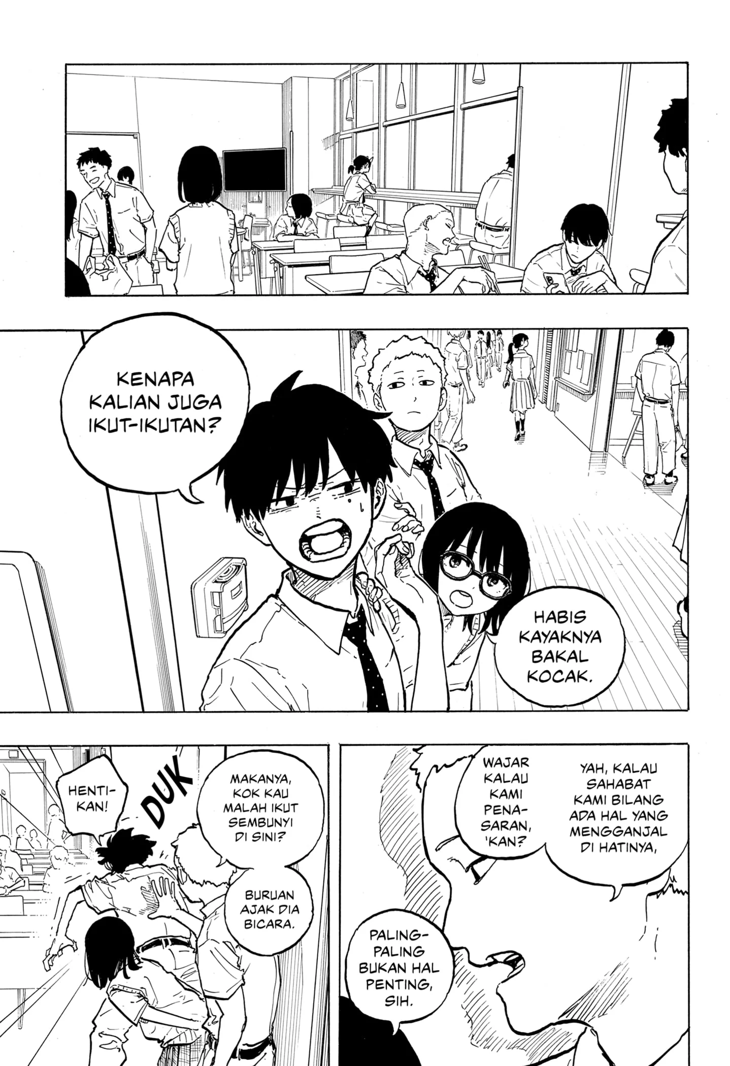 Ruri Dragon Chapter 42 - halaman 9