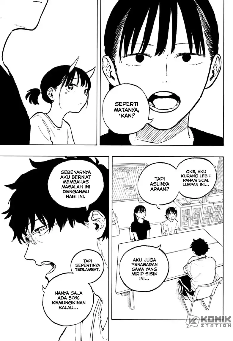 Ruri Dragon Chapter 43 - halaman 10