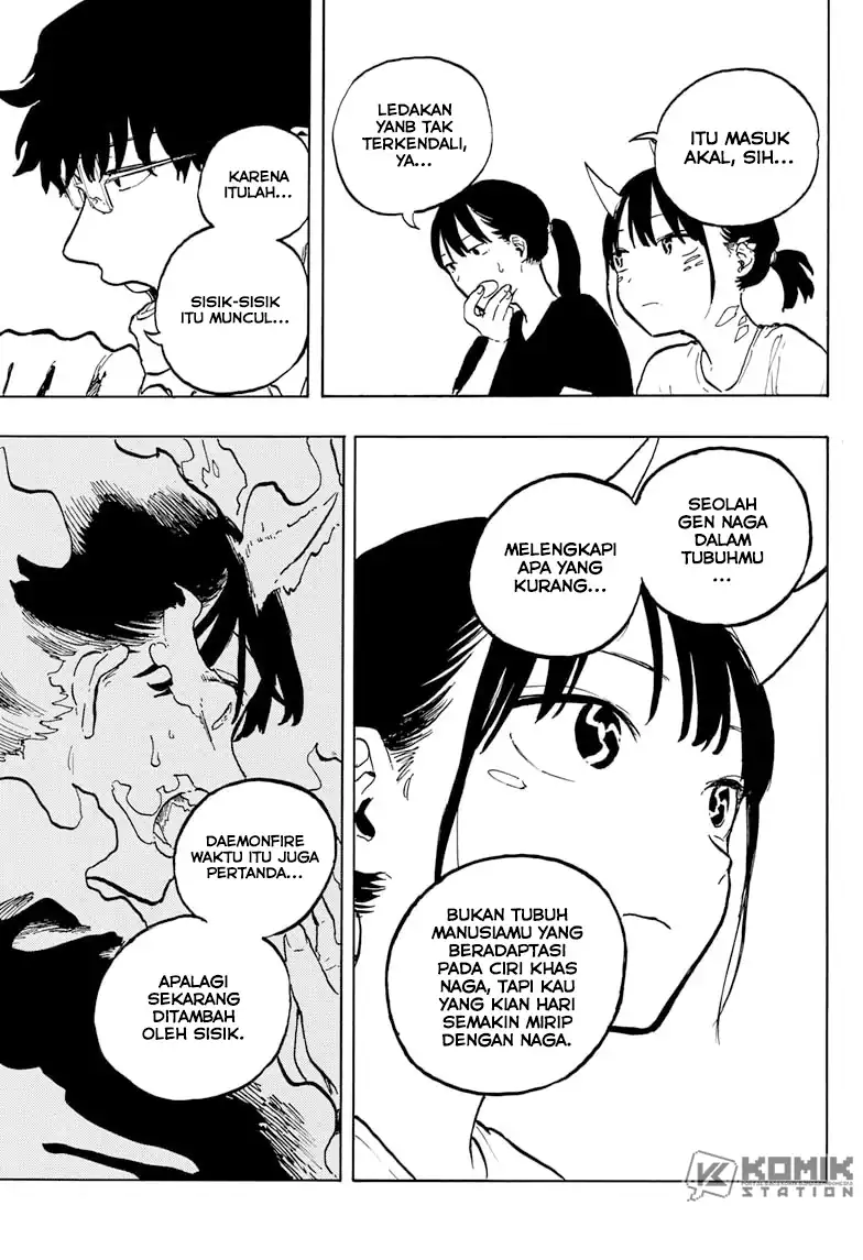 Ruri Dragon Chapter 43 - halaman 12