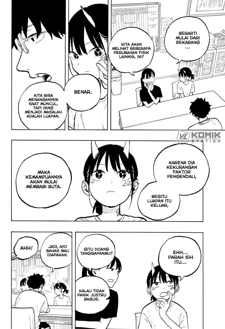Ruri Dragon Chapter 43 - halaman 13