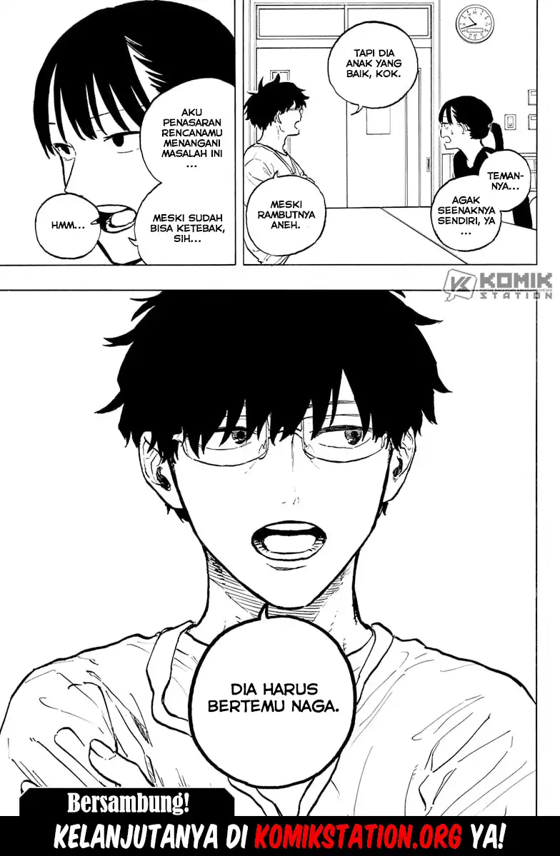 Ruri Dragon Chapter 43 - halaman 20