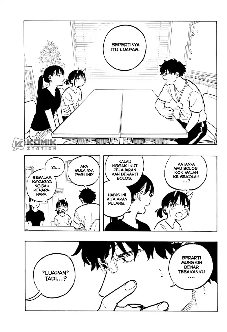 Ruri Dragon Chapter 43 - halaman 8