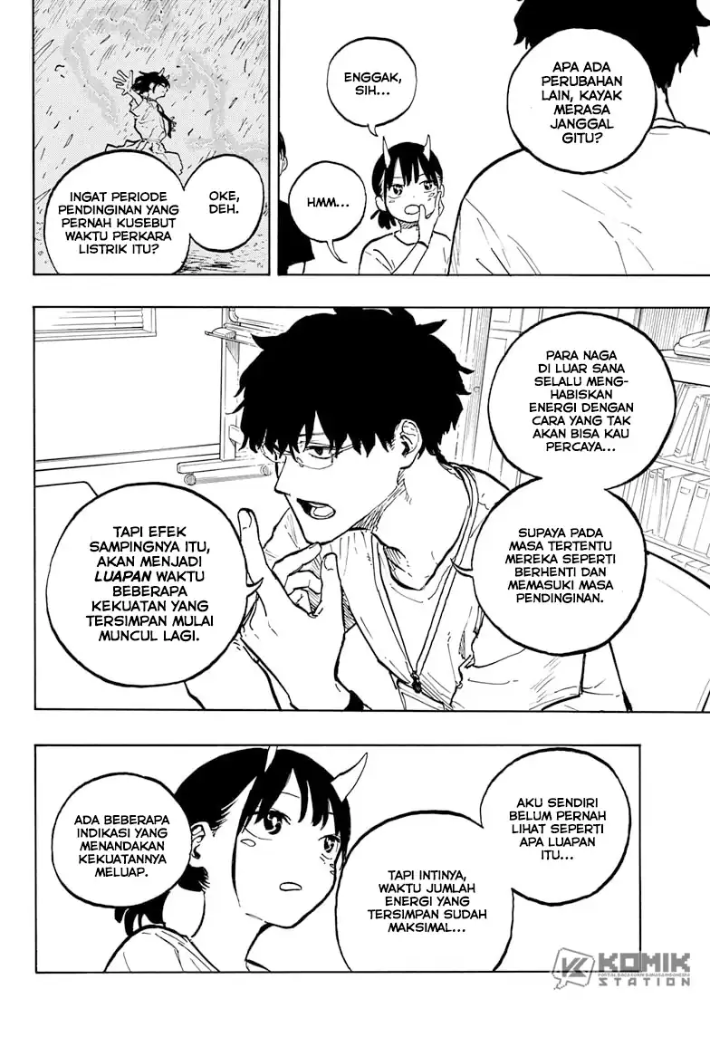 Ruri Dragon Chapter 43 - halaman 9