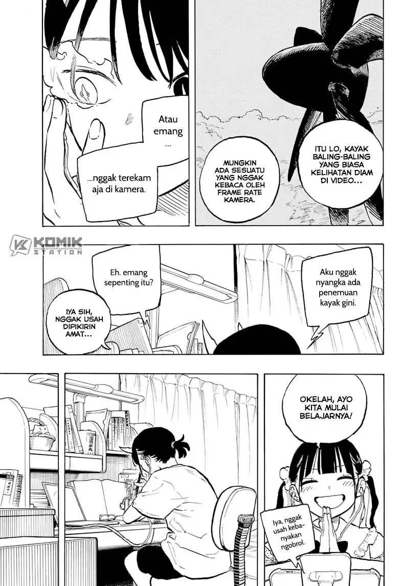 Ruri Dragon Chapter 44 - halaman 12